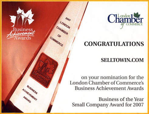 2007 london chambers nomination