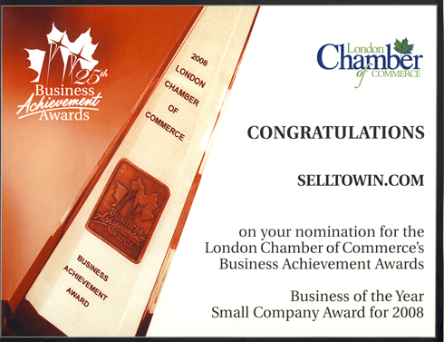 2008 london chambers nomination