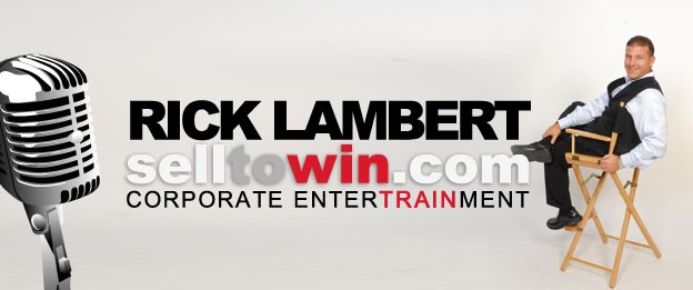 Sales Coach Rick Lambert