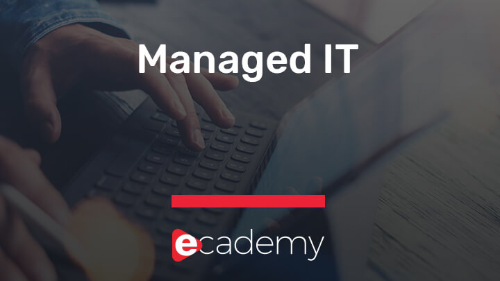 Managed IT Services Selling course by selltowin ecademy video